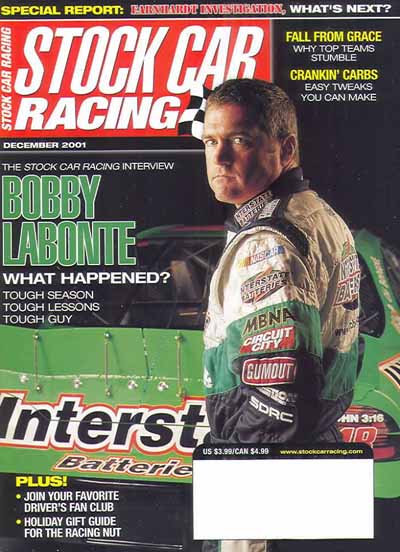 December 2001